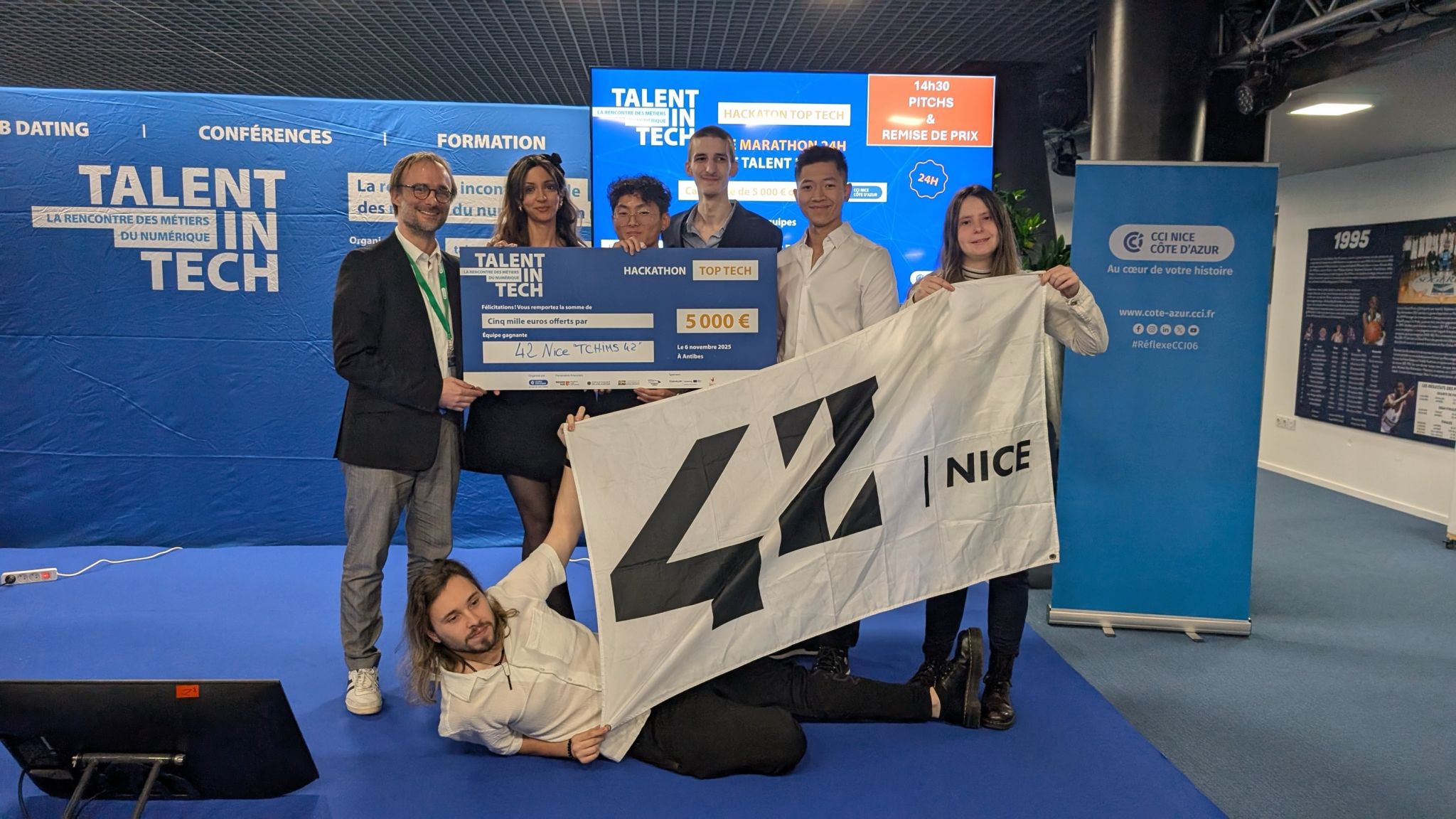 TalentInTech Hackathon 2025